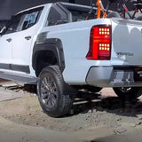 Mitsubishi Triton MV Sequential LED Tail Lights (2024)