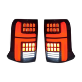 Mitsubishi Triton MV Sequential LED Tail Lights (2024)