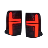 Mitsubishi Triton MV Sequential LED Tail Lights (2024)
