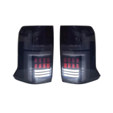Mitsubishi Triton MV Sequential LED Tail Lights (2024)