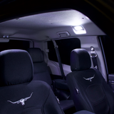 LED Interior Light Kit for Mitsubishi Pajero NS, NT, NW, NX (2006–2021)