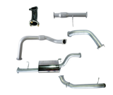 Mitsubishi Pajero NX 3.2L Pre-DPF 3" 409 Stainless Steel Turbo Back Exhaust System