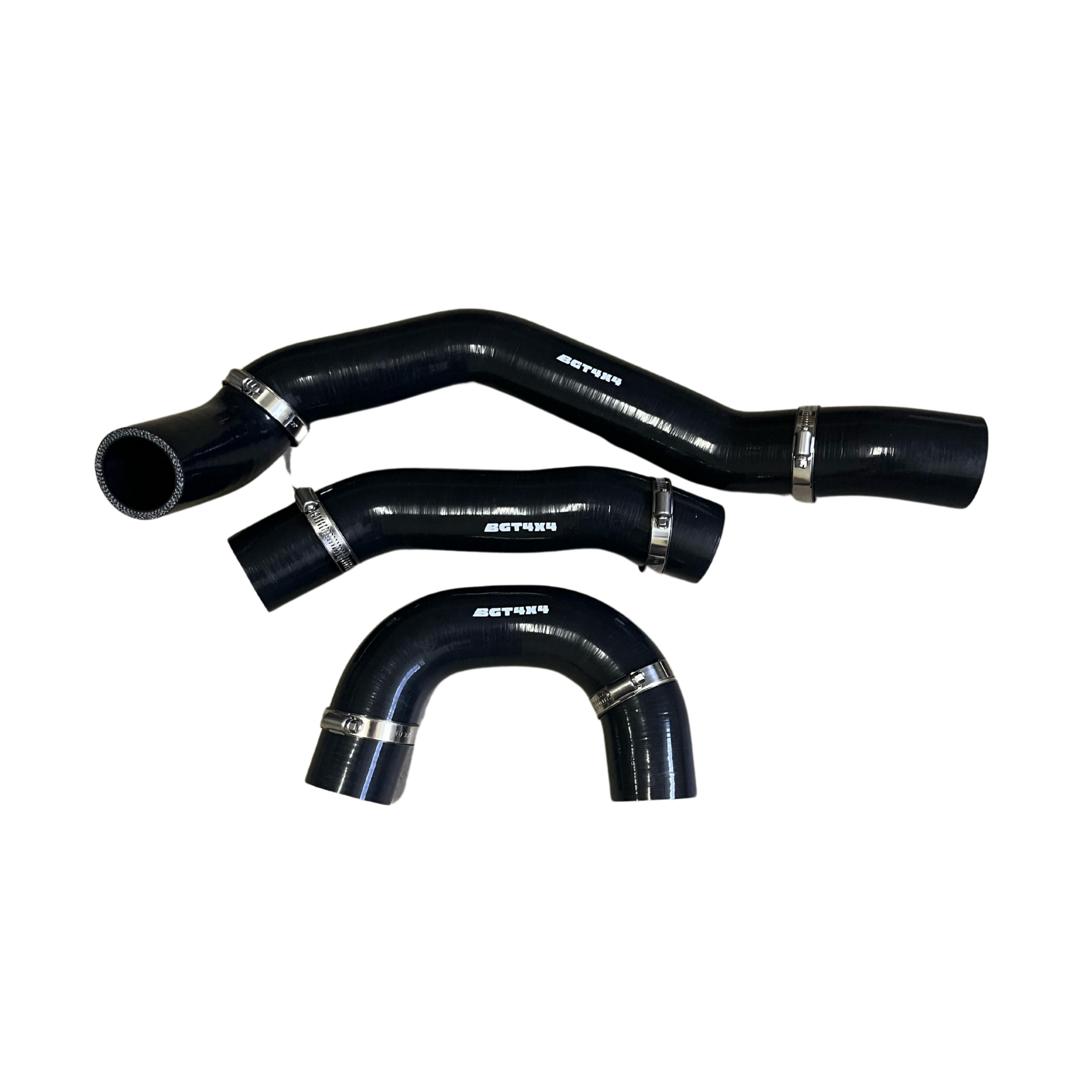 Mitsubishi Pajero Silicone Intercooler Hose Kit NM, NP (1999-2006)