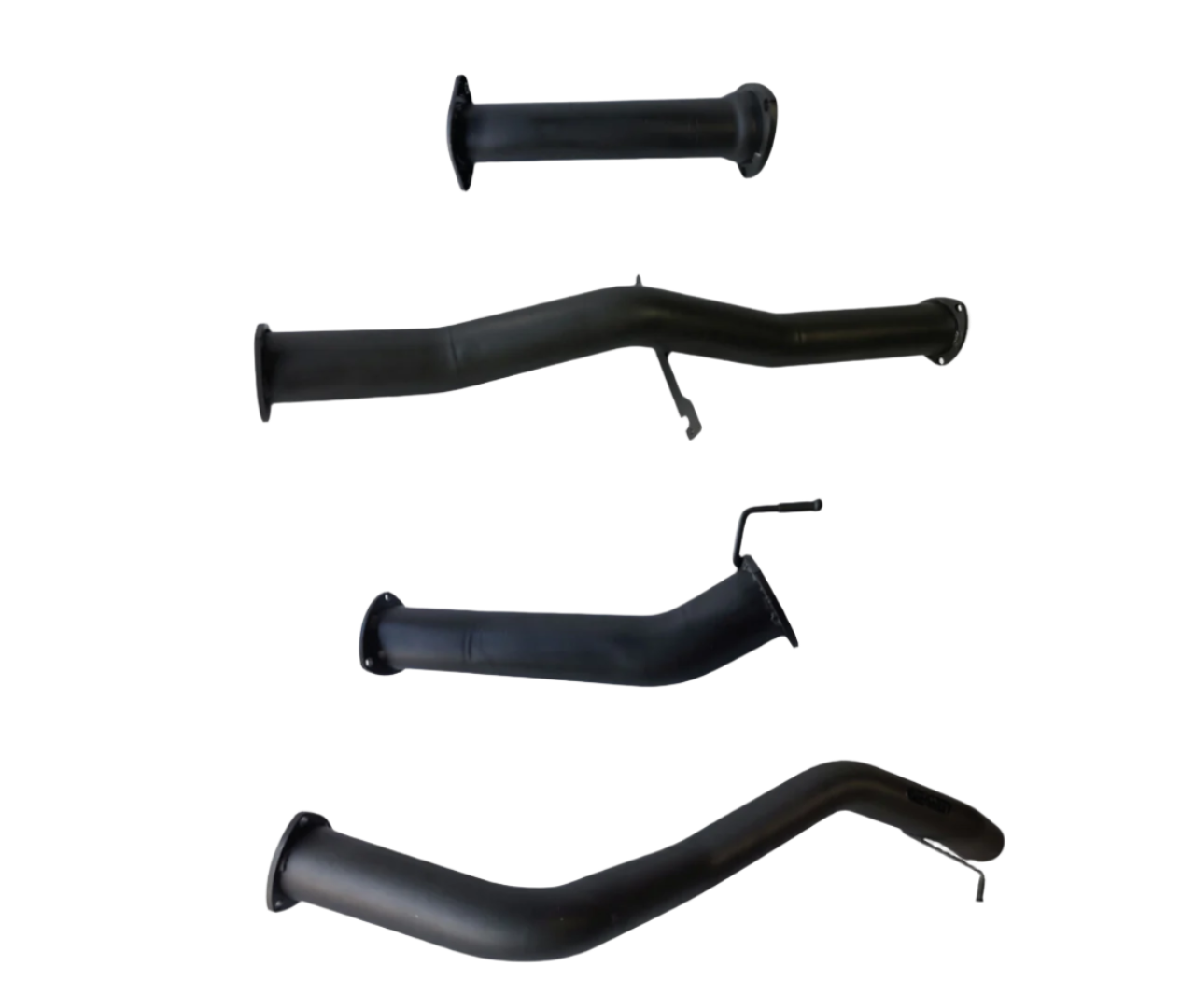 Mitsubishi Pajero Sport 3.5" DPF Back 409 Stainless Steel Exhaust System