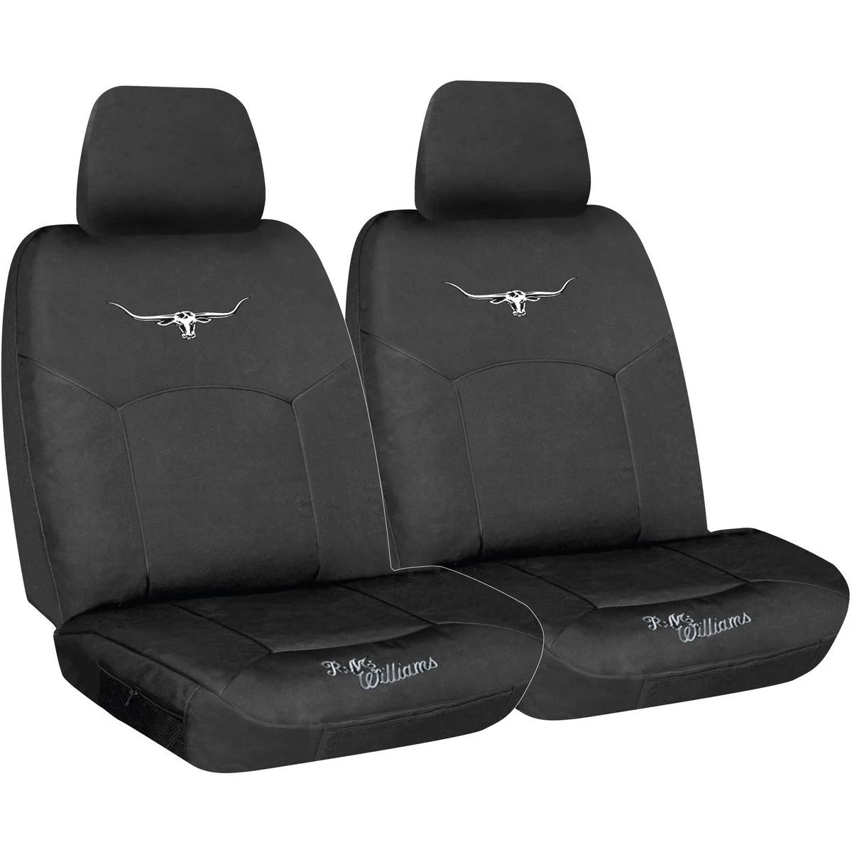 RM Williams Front Car Seat Covers