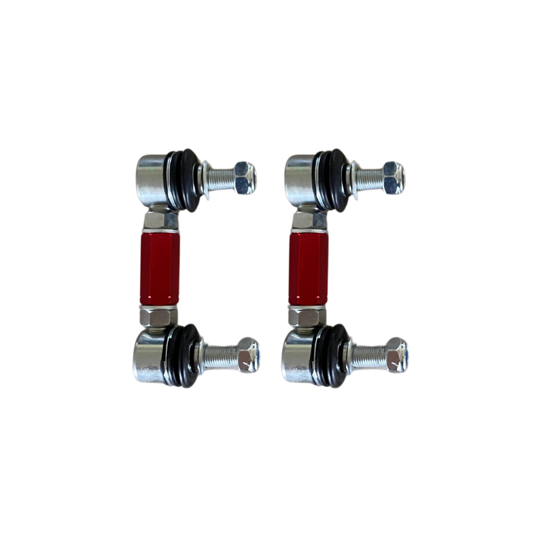 Mitsubishi Pajero Adjustable Sway Bar Links Upgrade NM-NX 2000-2021