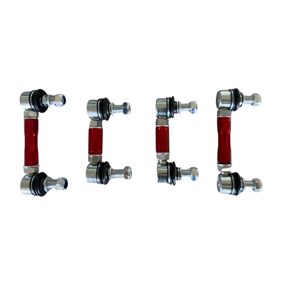 Mitsubishi Pajero Adjustable Sway Bar Links Upgrade NM-NX 2000-2021