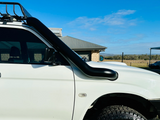 Mitsubishi Triton MK - Mid Entry Snorkel (Seamless Powder Coated)