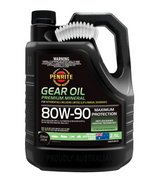 Penrite Gear Oil 80W-90 2. 5L - Pajero Front + Rear Diff