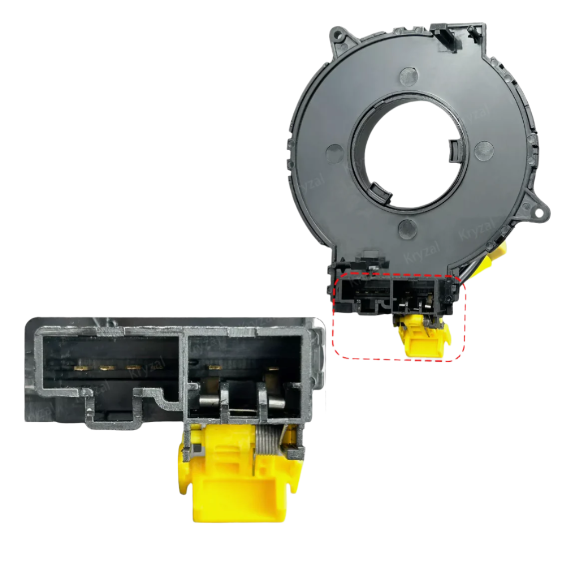 Clock Spring for Mitsubishi Pajero NM NP (1999-2006) 8619A015/8619A016