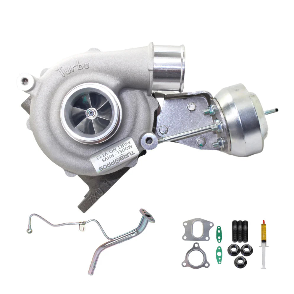Upgrade Billet Turbo Charger For Mitsubishi Pajero 4M41 3.2L VT13