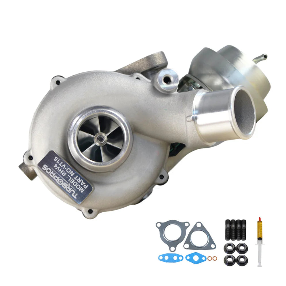 Upgrade Billet Turbo Charger For Mitsubishi Triton MN/ Challenger 2009+ 4D56 2.5L 4WD VT16