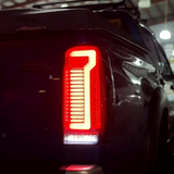 Mitsubishi Triton MR Sequential LED Tail Lights (2019-2023)