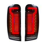 LED Tail Lights for Mitsubishi Triton MR (2019-2023)