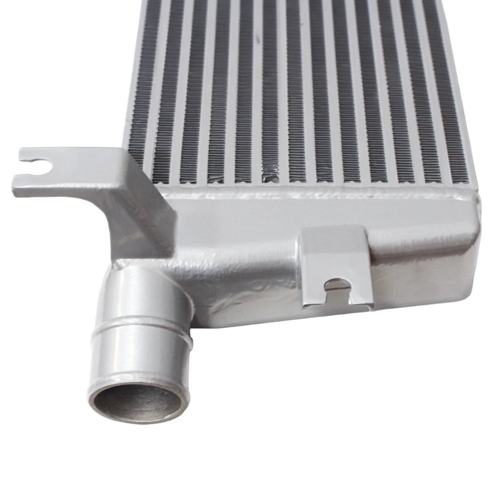 Upgraded Aluminium 60mm Intercooler for Mitsubishi Triton ML 4M41 3.2L (2006-2009)