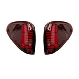 Mitsubishi Triton ML/MN Sequential LED Tail Lights (2006-2014)