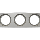 Gen 4 Pajero Triple Gauge Pod