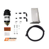 Fuel Manager Pre-Filter + ProVent Catch Can Combo suits Mitsubishi Pajero Sport