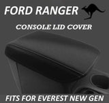 FORD EVEREST  NEW GEN NEOPRENE CONSOLE LID COVER WETSUIT(SEPT 2022-CURRENT)