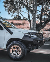 Alpha 4WD Pack Steel Bull Bar for Mitsubishi Triton MR 2019+