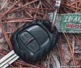 Silicone Car Key Cover for Mitsubishi Pajero