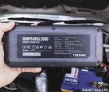 Topdon JS2000 Portable Jump Starter