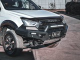 Alpha 4WD Predator Steel Bull Bar for Isuzu D-max Dmax 2019 +
