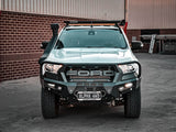 Alpha 4WD Steel Pack Bull Bar for Ford Ranger 2015 - 2022 PX 2 3